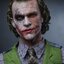 Hot Toys QS010 1/4 THE DARK KNIGHT - THE JOKER (SPECIAL EDITION)