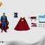 จำนวนจำกัด INART AG-A021 Superman (2025) - Superman