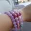Amethyst Lavender ลาเวนเดอร์ อเมทิสต์ 8 mm การตัดสินใจเฉียบแหลม ป้องกันสิ่งชั่วร้าย สร้างความสัมพันธ์อันดีระหว่างแม่สามีกับลูกสะใภ้