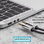 ERTK Gaming Headphone Adapter แจ็คแปลงหูฟังมีไมค์ให้รองรับ PC, Notebook แบบ 2 ช่อง ประกันศูนย์ไทย