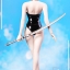 Manmodel MM06A 2B Swim suit set