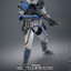 Hot Toys TMS133 Star Wars: The Clone Wars - Arc Trooper Echo