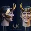BY-ART BY-T10A 1/6 LK Headsculpt