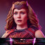 Hot Toys TMS036 1/6 WandaVision - The Scarlet Witch