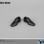 ZY Toys ZY16-23A Men's Leather Boots Black