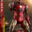 Hot Toys MMS543D33 Avengers: Endgame 1/6 Iron Man Mark LXXXV (Battle Damaged Version)
