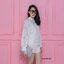 เสื้อลูกไม้เกรดpremium ผ้าลูกไม้เย็นใส่สบายมากๆ งานผ้าดีมากๆ น่ารักค่า
