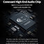 ขาย BGVP T01S DAC หางหนูระดับเทพ รองรับ Hi-Res, PCM 32Bit/384kHz