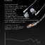 DD Memory E13P หูฟังอินเอียร์ไดรเวอร์ระนาบ พร้อมชิป DAC/AMP CS43198ในตัว บอดี้อลูมิเนียมเกรดอากาศยาน ประกันศูนย์ไทย