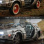 Hot Toys MMS738 1/6 Back to the Future III - DeLorean Time Machine