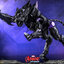 Hot Toys AC05D55 1/6 Marvel’s Avengers Mech Strike - Black Panther