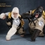 Mr.Z MRZ031-GBG001, 002 Animal Model - Gorilla Beringei Graueri (Black&White)