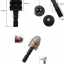 CH02 หัวจับดอกสว่านจิ๋ว แบบ keyless สำหรับจับดอกสว่าน จิ๋ว ดอกไมโคร