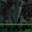 Hot Toys MMS826 Alien - Big Chap