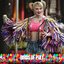 Hot Toys MMS566 Birds of Prey 1/6 Harley Quinn (Caution Tape Jacket Version)