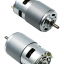 MO01 มอเตอร์ RS775 12V แรงบิดสูง 12000 RPM สำหรับงาน DIY ทำสว่าน - เครื่องตัด- เจียร