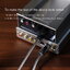 DD TC09BA สายแปลง USB-A เป็น USB-B สำหรับเครื่องเสียง