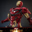 Hot Toys MMS825D72 Iron Man - Iron Man Mark III (Armor Suit Up Version)