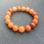 Red Aventurine เรดอะเวนเจอรีน อเวนเจอรีน 10 มม รู้จักกันในนามหยกน้ำผึ้ง ช่วยในเรื่องความคิดสร้างสรรค์ และเกี่ยวกับระบบประสาทและต่อมไธมัส