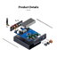 Fosi Audio BT20A Pro-48V Bluetooth Amplifier ClassD ชิป TPA3255 อัพเกรด Op-Amp ได้ ประกันศูนย์ไทย