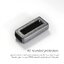 ขาย DD C-B3K เคสหนัง PU สำหรับ FiiO BTR3K