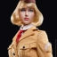 STAR MAN MS-004 1/6 All-purpose Beauty Head Sculpture