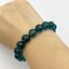 Green Amber Bracelet อำพันสีเขียว 10 มม จากโปแลนด์ พลังการรักษาสูงมาก เปรียบเสทือนเครื่องรางช่วยในการปกป้อง คุ้มครอง