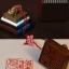 INFLAMES IFT-036 Sets Of Soul Of Tiger Generals - Zhou Cang & Guan Yu’s Night Reading Scene