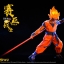 TYS Cosplay WU series 1/6 Saiyan Warrior Wu