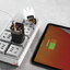 DD JT-P18 หัวชาร์จไว รองรับ PSS 33W, PD 30W จอแสดงกำลังไฟแบบ Realtime ขาพับเก็บได้