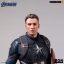 Iron Studios Deluxe Legacy Replica 1/4 Avengers: Endgame - Captain America