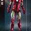 Hot Toys QS020 1/4 Iron Man 2 - Iron Man Mark IV