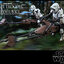 Hot Toys MMS612 1/6 Star Wars: Return of the Jedi - Scout Trooper and Speeder Bike