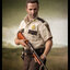 threezero 3Z01450W0 1/6 The Walking Dead - Rick Grimes (Season 1)
