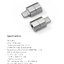 DD TC35M2 อะแดปเตอร์ DAC/AMP TypeC ออกหูฟัง 3.5 มม. รองรับการควบคุมแบบอินไลน์ ประกันศูนย์ไทย