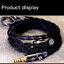 ขาย Hakugei Shadow สายอัพเกรดหูฟัง ทองแดง 6N OCC Litz + 6N Silver Litz