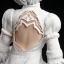 SUPER DUCK SDMINI001-B 1/12 Sexy Cosplay (White)