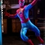 Hot Toys VGM43 Marvel's Spider-Man 1/6 Spider-Man (Spider Armor - MK IV Suit)