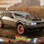Hot Toys MMS738 1/6 Back to the Future III - DeLorean Time Machine