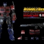 threezero 3Z0162 Transformers: BumbleBee - PREMIUM Optimus Prime