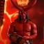 Hot Toys MMS527 Hellboy - Hellboy