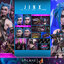 Hot Toys TMS137 Arcane - Jinx