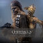 Hot Toys MMS766 Star Wars Episode V: The Empire Strikes Back - Chewbacca with Disassembled C-3PO