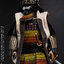 17/09/2568 101TOYS KN023 GHOST OF TSUSHIMA SAMURAI TRIO SET