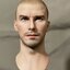 Aix Painting Room MIX-054A 1/6 Beckham Headsculpt (Normal Edition)