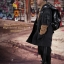 MCCToys x Mr Z’s MCC013 Mini Closet - High Street Boy Suits