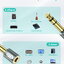 ERTK Grey Adapter แปลง 6.35 to 3.5mm สำหรับเครื่องเสียง ประกันศูนย์ไทย
