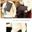 พร้อมส่ง กระเป๋าคลัทซ์ผู้ชายแฟขั่นเกาหลี ใส่ ipad 8 นิ้ว ปั๊มลายนูน