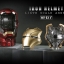 VF Toys VF07 1/6 Iron man Helmet