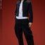 NOVA Studio NOVA-14B No.14 Basketball Player Sports Boy Mitsui Shou (Jersey Version)